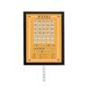 Winding Hills Designs Words on The Wall Multi Player Game – (24x18x1) (Retro)