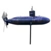 Wind Spinners Outdoor - Submarine Garden Art Wind Sculpture Decor