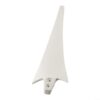 Wind Turbine for blades 580mm FRP Repeller for Small Generators White Lightweight Design Home Use