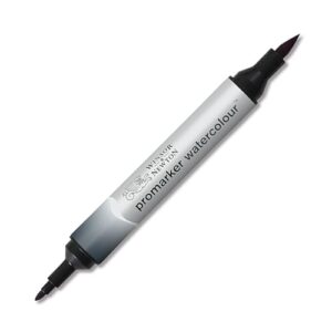 Winsor & Newton ProMarker Watercolor Marker, Payne's Gray