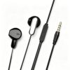Wired Earbuds in-Ear Headphones, 3.5mm Audio Jack with Microphone Volume Control, Convenient for Travel and Sports