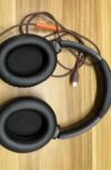 wired headphones with USB C over ear headphones with Mic Foldable Headphone