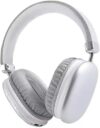 Wireless Headphones Bluetooth 42 Hours Playtime,Active Noise Cancelling Over-Ear with Microphones, HiFi Audio Adjustable Headphones for iPhone/Android/Samsung