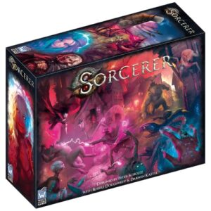 Wise Wizard Games: Sorcerer The Card Game