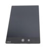 Wisoqu 11.5inch LCD Writing Tablet Dual Screen, Reusable Electronic Doodle Board for Kids, Eye Friendly Digital Handwriting Pad Portable for Graffiti Drawing Memo List Reminder Note