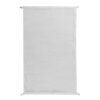 Wisoqu Retractable Dog Fence Indoor Isolation Gate, Portable Safety Stair Dog Gate for Cats, Foldable Pet Mesh with 4 Strap Design, Upgrade Weaving for Various Types of Openings, (72 * 180cm)