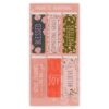 With Love Magnetic Bookmarks: Blessed (Bookmark Set of 6)