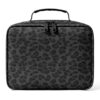 WOBAGMEN Lunch Box, Insulated Reusable Lunch Bag Portable Waterproof Leakproof Lunch Tote Bag Leopard Lunch Box for Picnic Travel Gifts(Leopard)