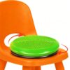 Wobble Cushion, Fimeetoy 360°Spinning Wiggle Seat, ADHD Sensory Chair,Flexible Seating in Classroom & Home,ADHD Tools for Kids,2-in-1 Detachable Balance Pad,Fidget for Focus-Green