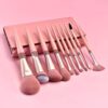WODHAZNC Makeup Brush Set Soft Hair Eyeshadow Foundation Artist Tools Full of Beauty Pack