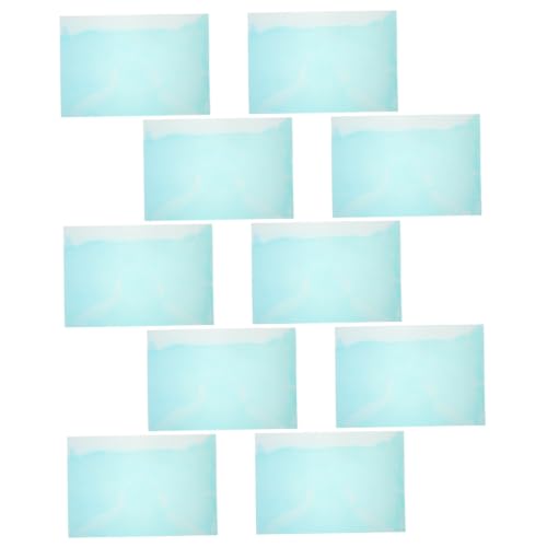 WOFASHPURET Holographic Craft Paper with Smooth Surface 10 Sheets Self Adhesive Vinyl Sticker Film and Repeated Repositioning for Glass Window Decorations and Decorative Craft Paper Creations