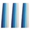 WOFASHPURET Origami Star Paper Strips for Creative Star Folding 1560pcs for DIY Handcraft with Smooth Folding , Gradient Colored Paper Strips 8.3x0.4 Inches and Home Decoration Projects