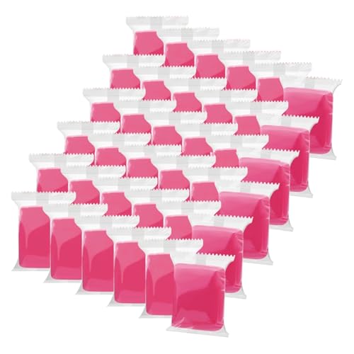 Wolwefa Air Dry Clay, 36 Packs Pink Foam Clay, 19oz Soft Modeling Clay Super Light Weight Air Dry Clay Perfect for Arts Crafts