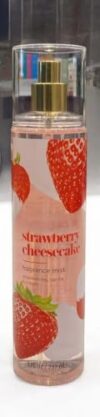 Women's Long Lasting Straw-berry Body Mist - Sweet Vanilla Berry Fragrance 8 Oz (Pack of 1)