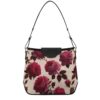 Women's Shoulder Handbags Classic Floral Rose Tote Bags