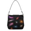 Women's Shoulder Handbags Colorful Stars Galaxy Tote Bags