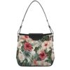 Women's Shoulder Handbags Floral Hibiscus Palm Leaf Tote Bags