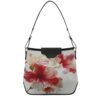 Women's Shoulder Handbags Flowers Hibiscus Tote Bags