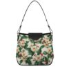 Women's Shoulder Handbags Flowers White Plumeria Tote Bags