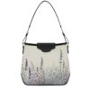 Women's Shoulder Handbags Lavender Meadow Tote Bags