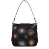 Women's Shoulder Handbags Nebulae Universe Galaxy Tote Bags