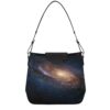 Women's Shoulder Handbags Universe Galaxy Tote Bags