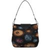 Women's Shoulder Handbags Universe Nebulae Galaxy Tote Bags