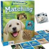 Wonder Forge Baby Animals Matching Game - Engaging Memory Booster | Age 3 to 5 | Fast-Paced, Fun & Educational | Ideal Gift for Easter