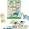 Wonder Forge Grogu Matching Game - Star Wars Memory Game for Kids Ages 3-5 - Featuring The Mandalorian Characters - Fun and Educational