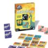 Wonder Forge Jurassic World Matching Game - Glow-in-the-Dark Dinosaur Memory Challenge for Kids Ages 3 and Up - Educational Fun for Family and Preschool Play