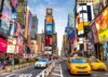 Wonder Forge Times Square New York 1000 Piece Jigsaw Puzzle for Adults | Unique, Perfectly-Fitting Pieces | Fun, Vibrant Imagery | Amazon Exclusive