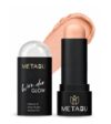 Wonder Glow Highlighter Stick with Shea Butter & Jojoba Oil | Instant Radiant Glow for Luminous Skin| Hydrating & moisturizing | Non-Sticky, Illuminating Stick | Shade - Copper Dawn, 8g