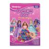 Wonderlyn Princess Craft Kit for Girls, Poke Style Mess-Free Paper Arts and Crafts for Kids Ages 4-9 - Creative Activity Kit, 12 Characters with Unicorn & Mermaid, Poke-in Joy, Birthday Gift