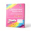 WONLAMI Laminating Sheets 8.5 x 11 Thermal Laminating Pouches,3MIL,200PCS Laminate Sheets for Laminator,9x11.5 Inches,Letter Size,Clear, Laminator Machine Sheets Lamination Sheets