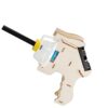 Wooden Air Pressure Educational Science Physics Experiment Learning Mechanical Vacuum Model