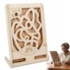 Wooden Marble Route Board for Seniors Focus and Coordination Activity