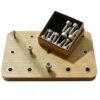 Wooden Screw Daily Hand Training Activity Panel for Elderly Seniors