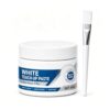 Wood Repair Paste, White Touch-Up Brush Kit for Furniture & Walls (1PCS)