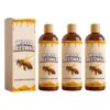 Wood Shine Polish, Wood Cleaner And Polish, For Wooden Floor Table Cabinet, Natural Formula, Nourishes & Enhances Luster，3PCS