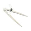 Woodworking Divider Steel Marking Compass Adjustable Divider Edges Creaser, Manual Layout Tool for Line Work Marking Compass Layout Steel Spacing Transfer Leather Work Woodworking Tool Shop