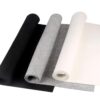 Wool Fiber Felt Pad, 5mm Thick Table Mat for Painting, Calligraphy,1PC
