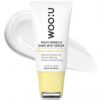 WOO:U Vitamin C Serum for Face with Niacinamide - Dermatologist Tested, Anti Aging Korean Skin Care - Radiant Glow, Dark Spot Care, Milky Finish - Vegan, Cruelty Free, Clean Beauty - 1.69 Fl. Oz