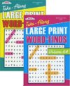 Word Search Books 5"x 8"- Multicolor (Design may vary)