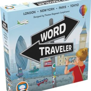 Word Traveler