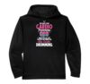 Workout Exercise Gym Class Don't Stop Fitness Drumming Performance Hoodie