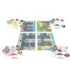 World Bundle Set Compatible and Compliment with Bee-Bot and Blue-Bot Coding Robotics Activities
