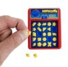 World's Smallest Perfection, Fully Functional Miniature Game, Classic Fast-Paced Shape Game for Kids and Adults, Board Game, Family Games, Travel Game, Stocking Stuffers, Easter Baskets, Ages 6 and Up