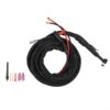 WP18 Water Cooled for tig Torch 4M for tig Welding Cable Assembly