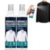 Wrinkle Release Spray, Travel Size 50ml Instant Clothing Spray for Travel - Quick, Static-Free & No Iron (2pcs)