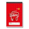 Writing Pad, 80 Pages, 14x21.5 cm